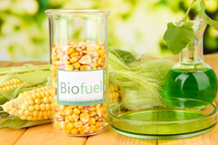 Trevine biofuel availability