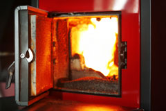 solid fuel boilers Trevine
